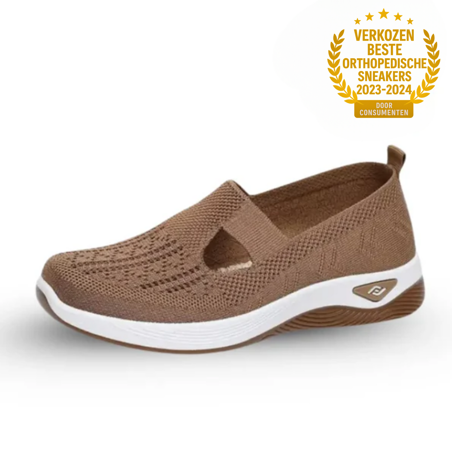 ErgoStepia- Orthopedische Comfortsneakers Voor Dames