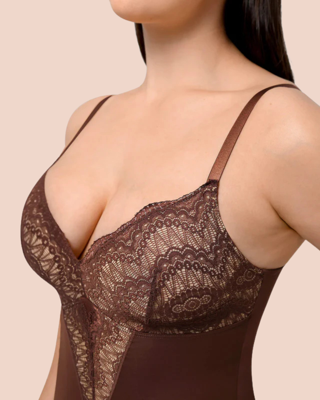 Vormende kanten body – elegante shaping en ultiem comfort