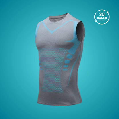 PowerPosture | Corrigerend Compressie Shirt