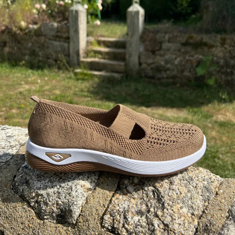 ErgoStepia- Orthopedische Comfortsneakers Voor Dames