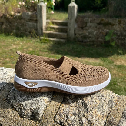 ErgoStepia- Orthopedische Comfortsneakers Voor Dames