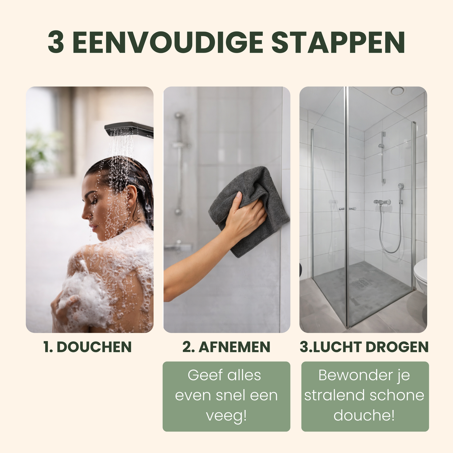 ShineWipe | High-density microvezeldoek