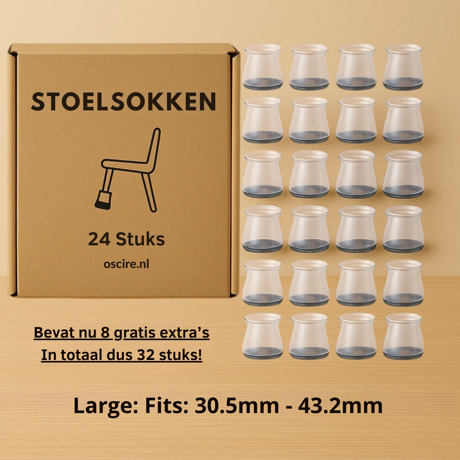 16 stuks grijze premium stoelpootbeschermers voor hardhouten vloeren - vallen niet gemakkelijk af - zeer gemakkelijk aan te trekken - past op alle beenvormen - hoge elastische barkrukbeenhoezen 16 stuks grijze premium stoelpootbeschermers voor hardhouten vloeren - vallen niet gemakkelijk af - zeer gemakkelijk aan te trekken - past op alle beenvormen - hoge elastische barkrukbeenhoezen