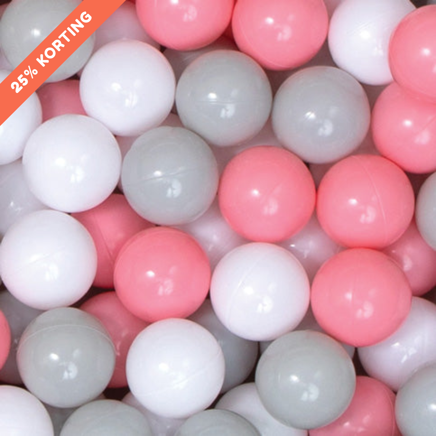 PlayPitFun | ballenbak - roze