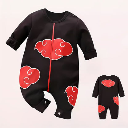 Anime Onesie | Karakters Herboren