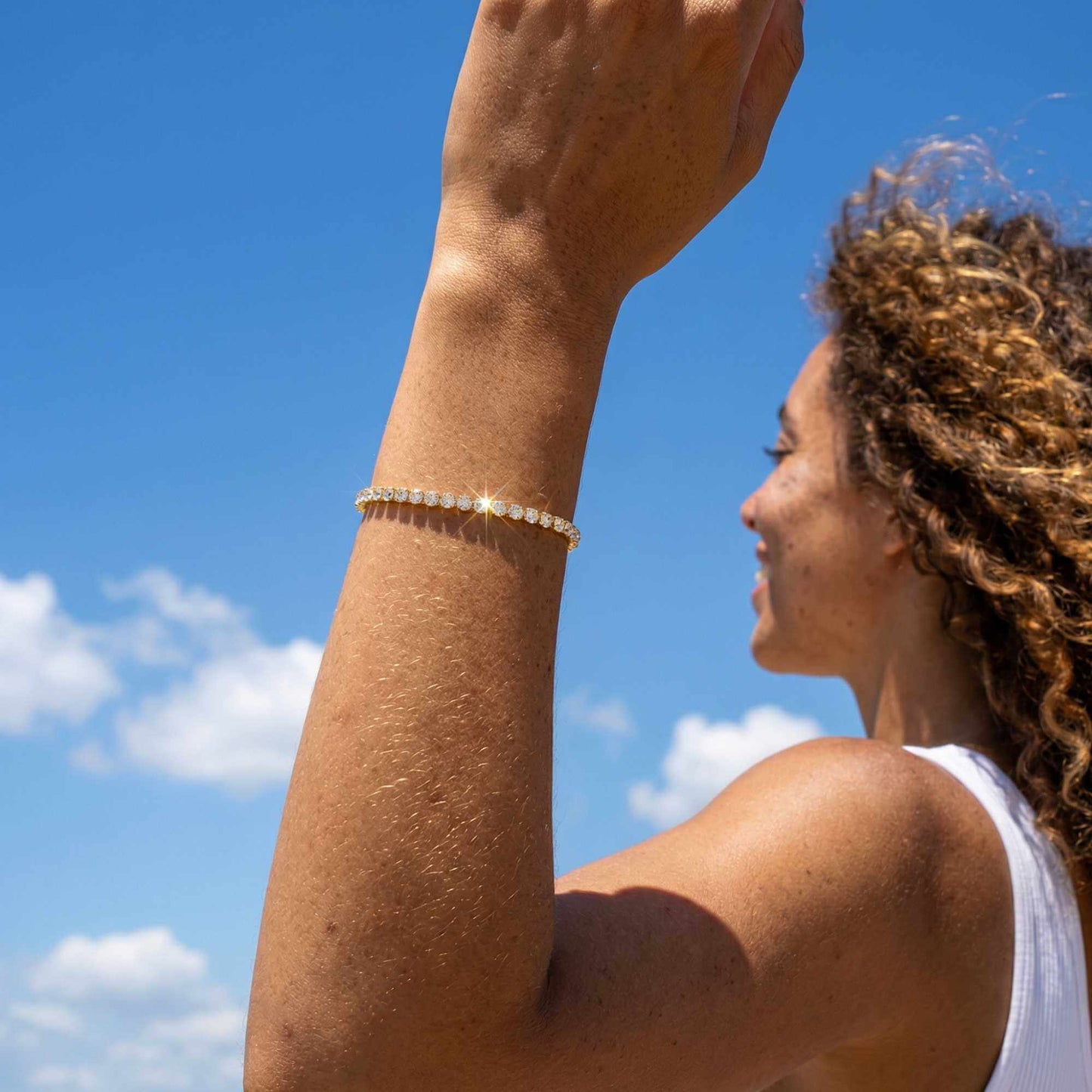 Tennisarmband