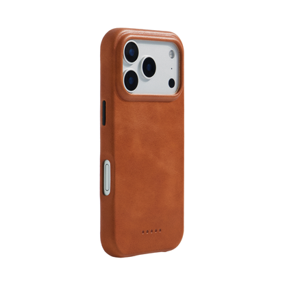 Corda | Premium Leren iPhone Hoes