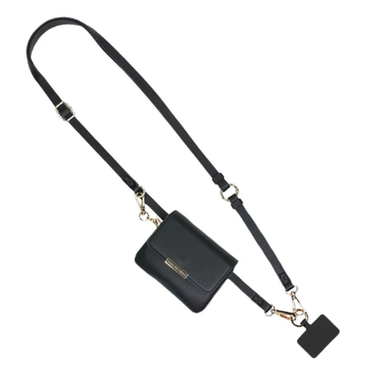 Clip & Go-schouderriem – Unieke RFID-bescherming