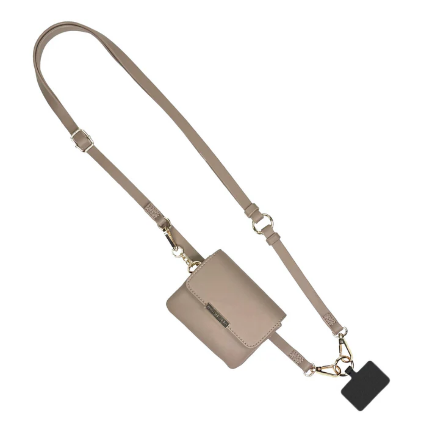Clip & Go-schouderriem – Unieke RFID-bescherming
