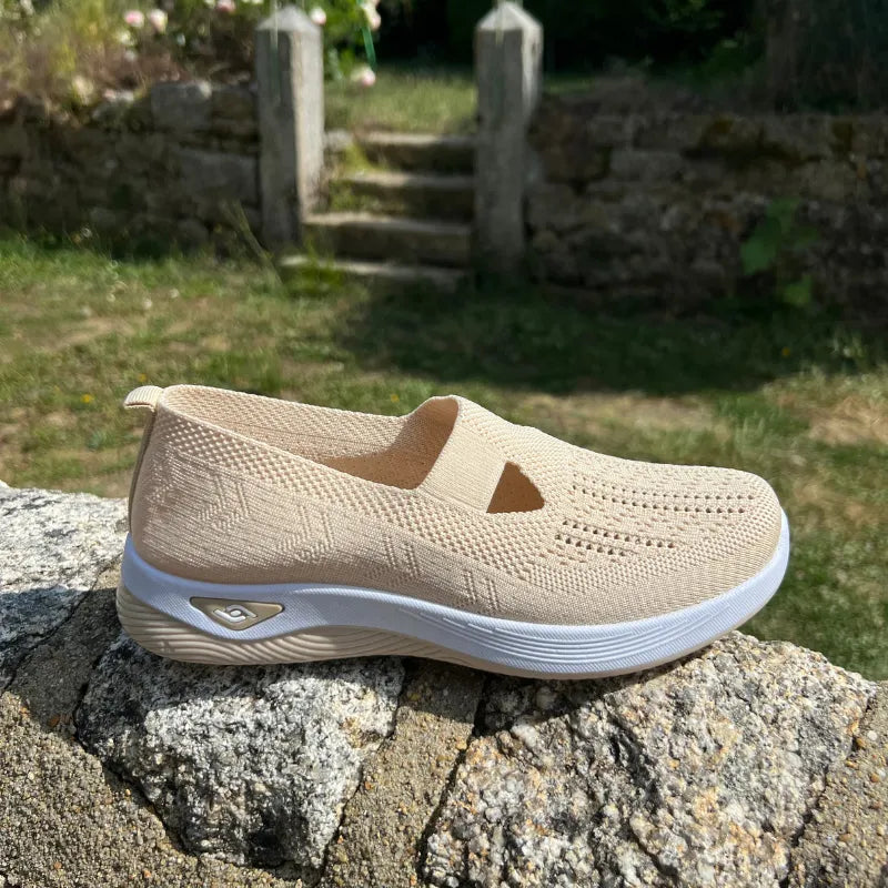 ErgoStepia- Orthopedische Comfortsneakers Voor Dames
