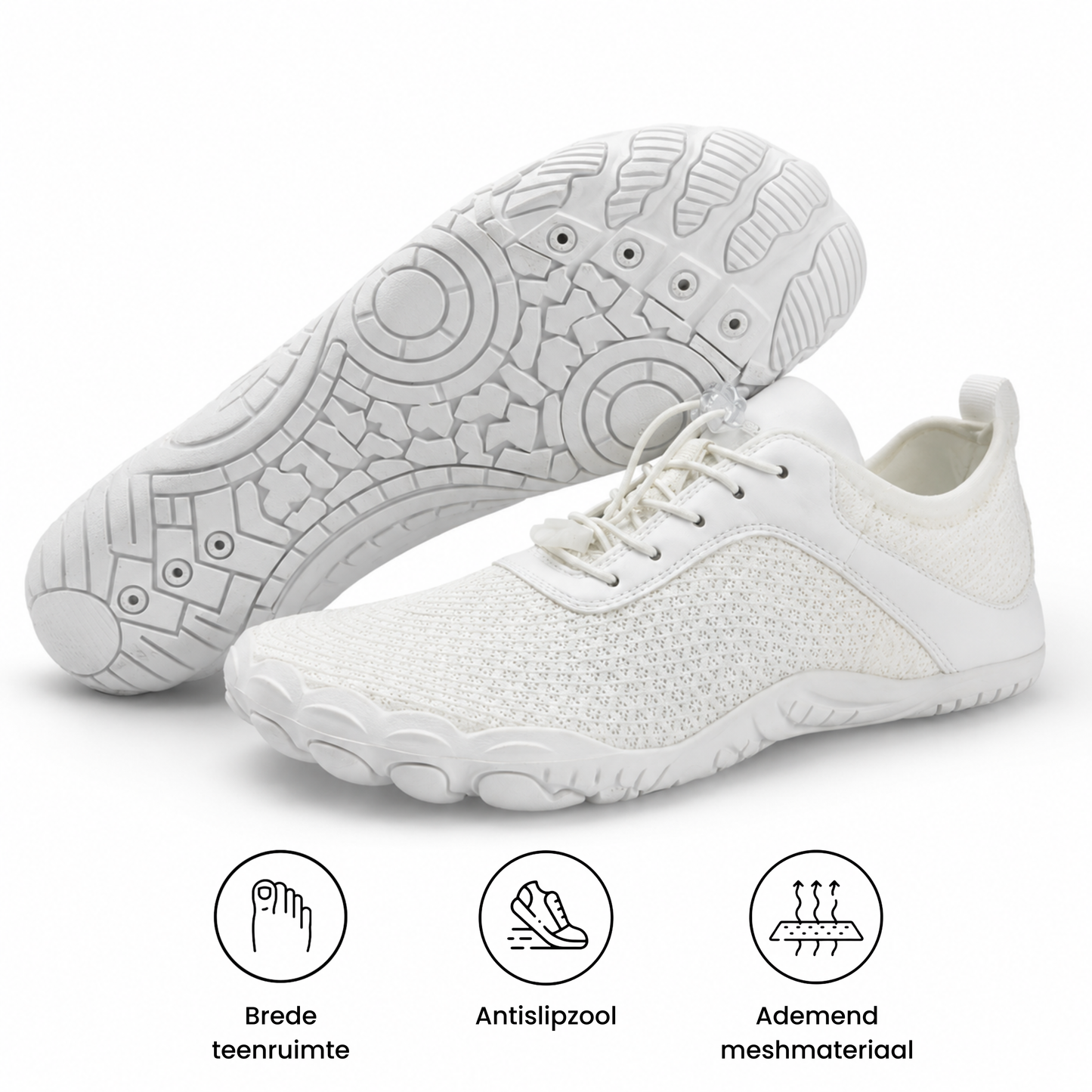 FlexiGrip | Barefoot-sneakers