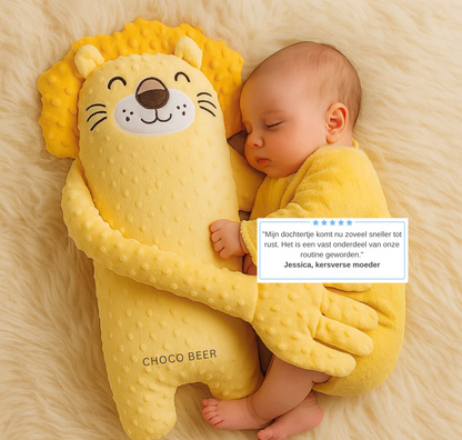 LolaBeer – Knuffelbeer met Hartslag en Slaapliedjes