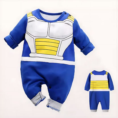 Anime Onesie | Karakters Herboren