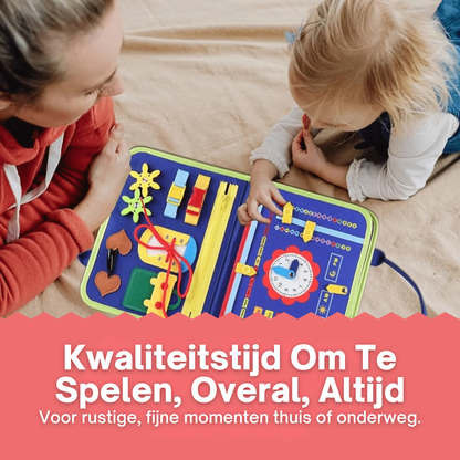 Montessori Baby Board