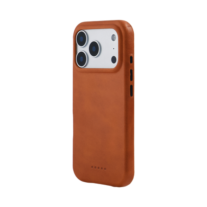 Corda | Premium Leren iPhone Hoes