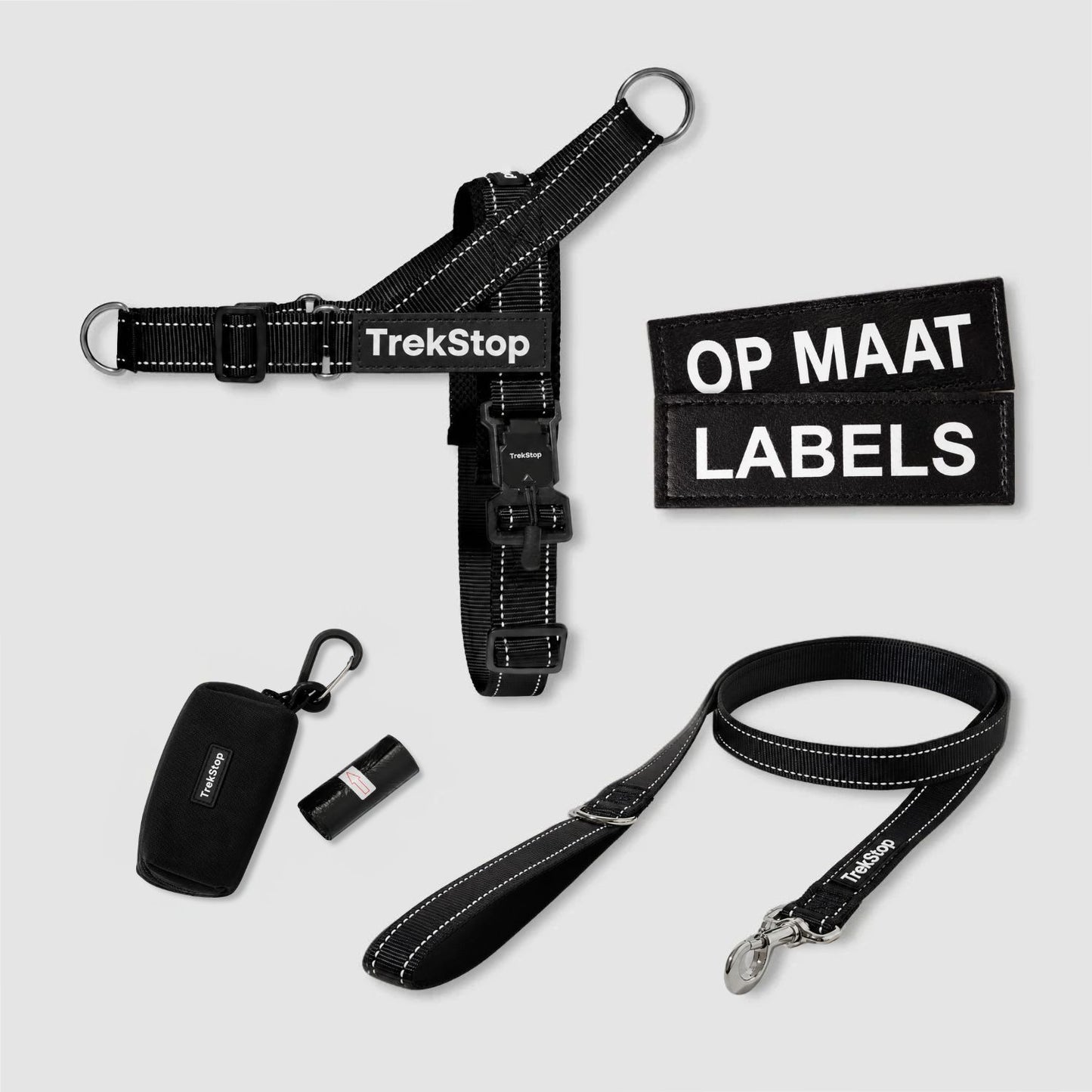 TrekStop | Anti-trek hondentuig kit