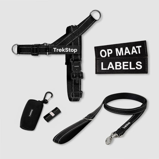 TrekStop | Anti-trek hondentuig kit
