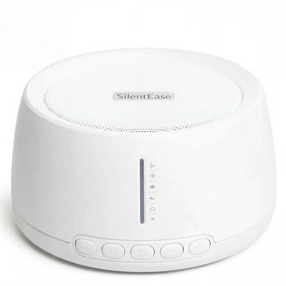SilentEase | Premium white noise-systeem