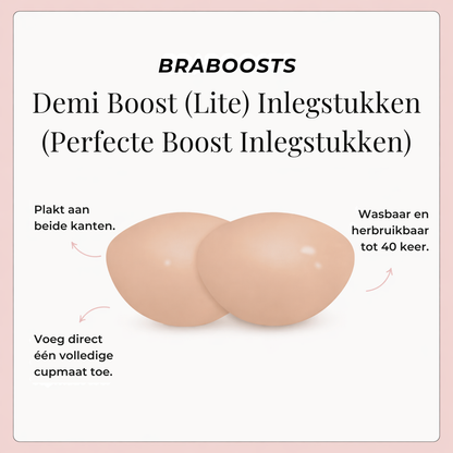 Demi Boost (Lite) Inlegzolen