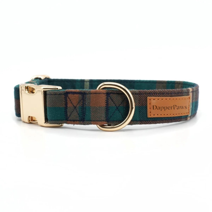 DapperPaws | Hondenhalsband met vlinderdas - Heertje