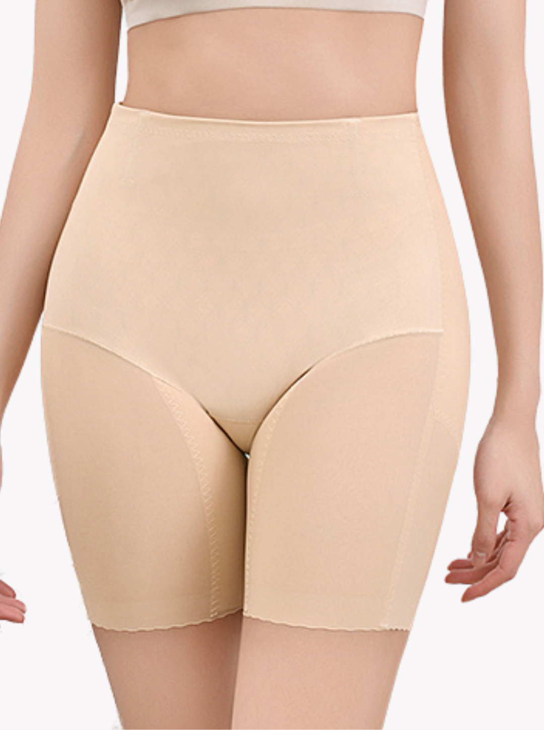 Comfort‑Shape Boxer: Taille‑Controlé & Perky Contour