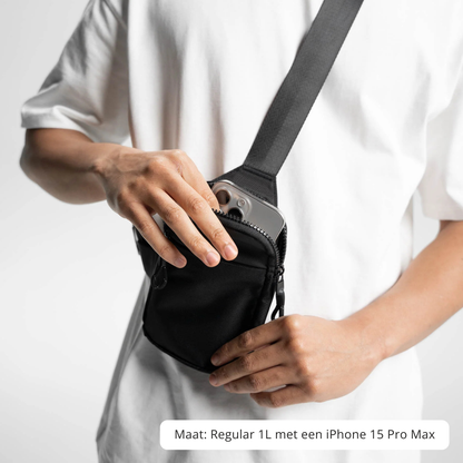 PortaPack | Crossbody Reistas