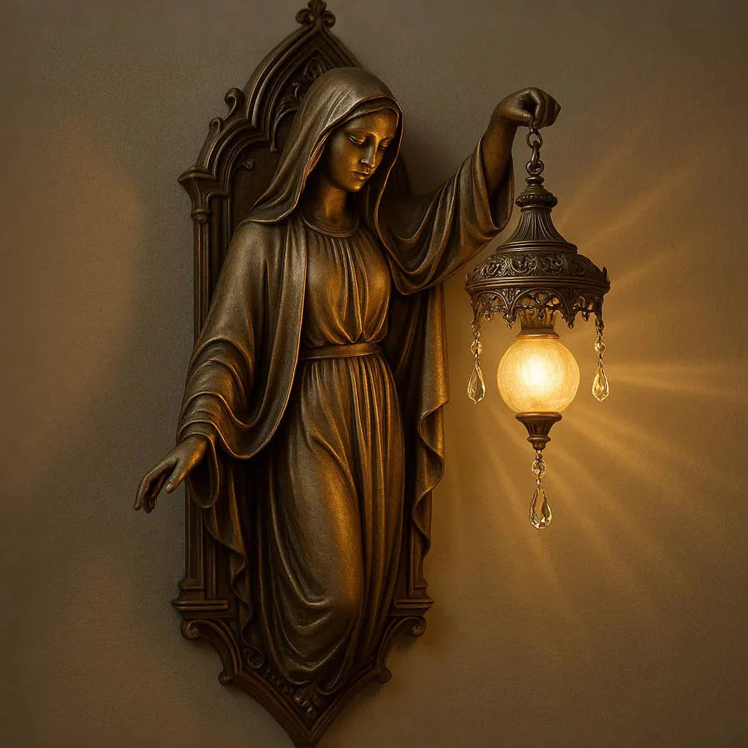 Aurelyth Mythos | Wandlamp