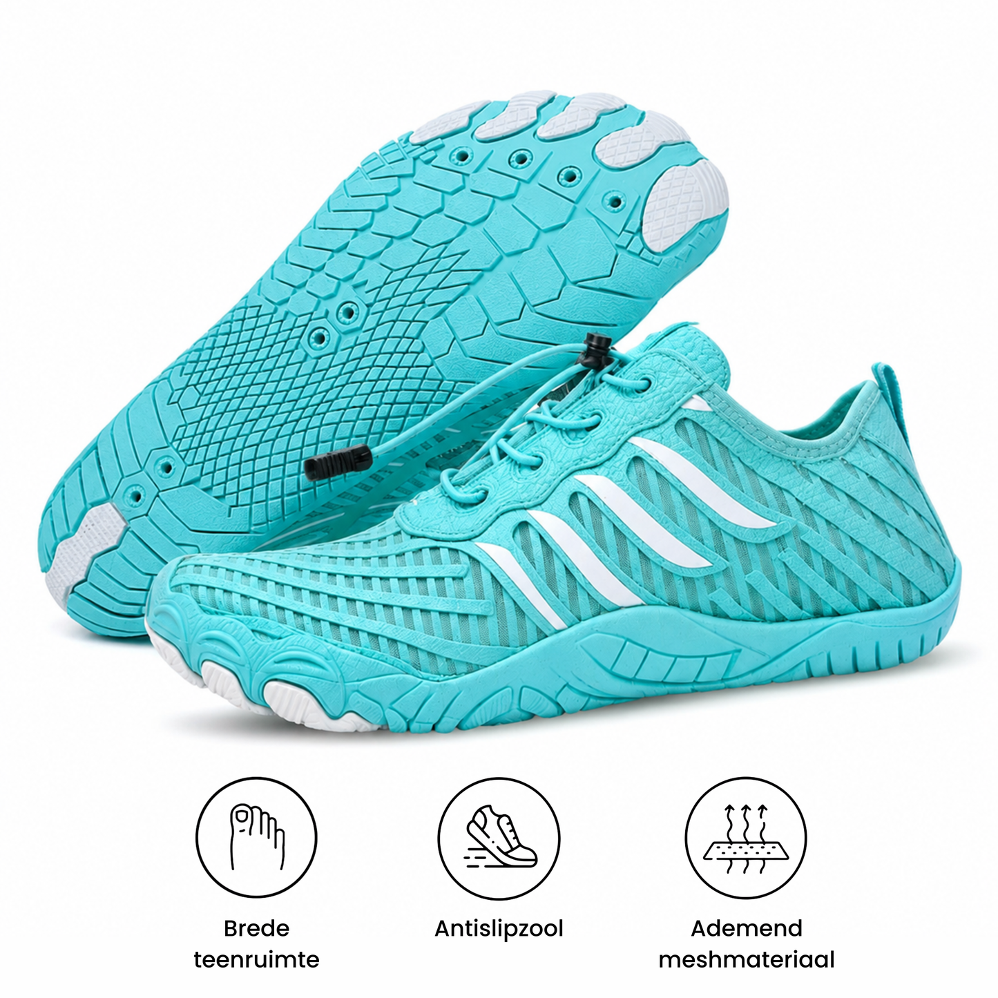 FlexiGrip | Barefoot-sneakers