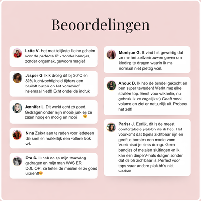 Demi Boost (Lite) Inlegzolen