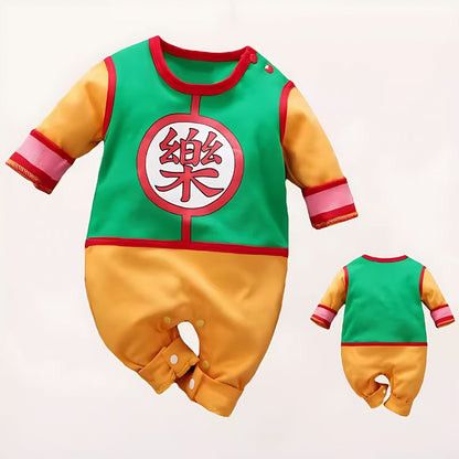 Anime Onesie | Karakters Herboren
