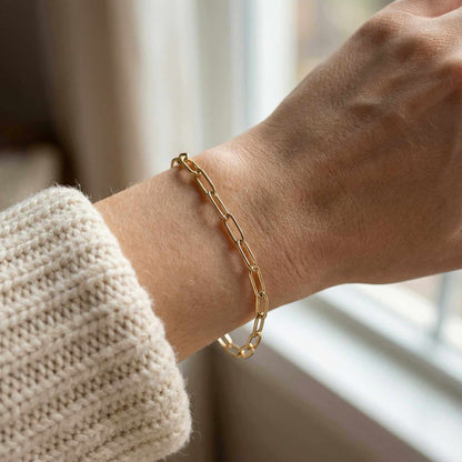 Armband van zoetwaterparels