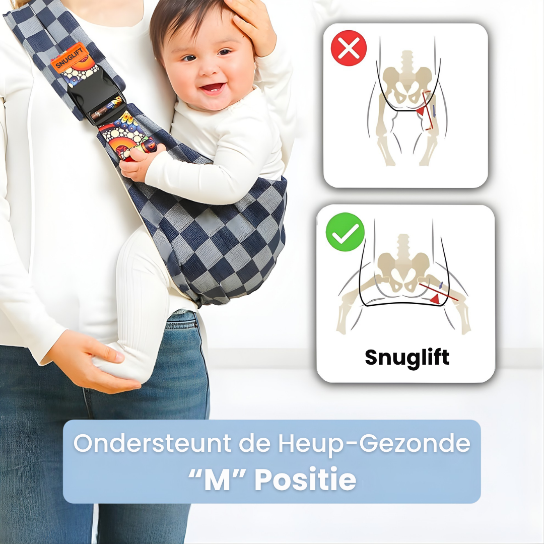 SnugLift | Heupdrager