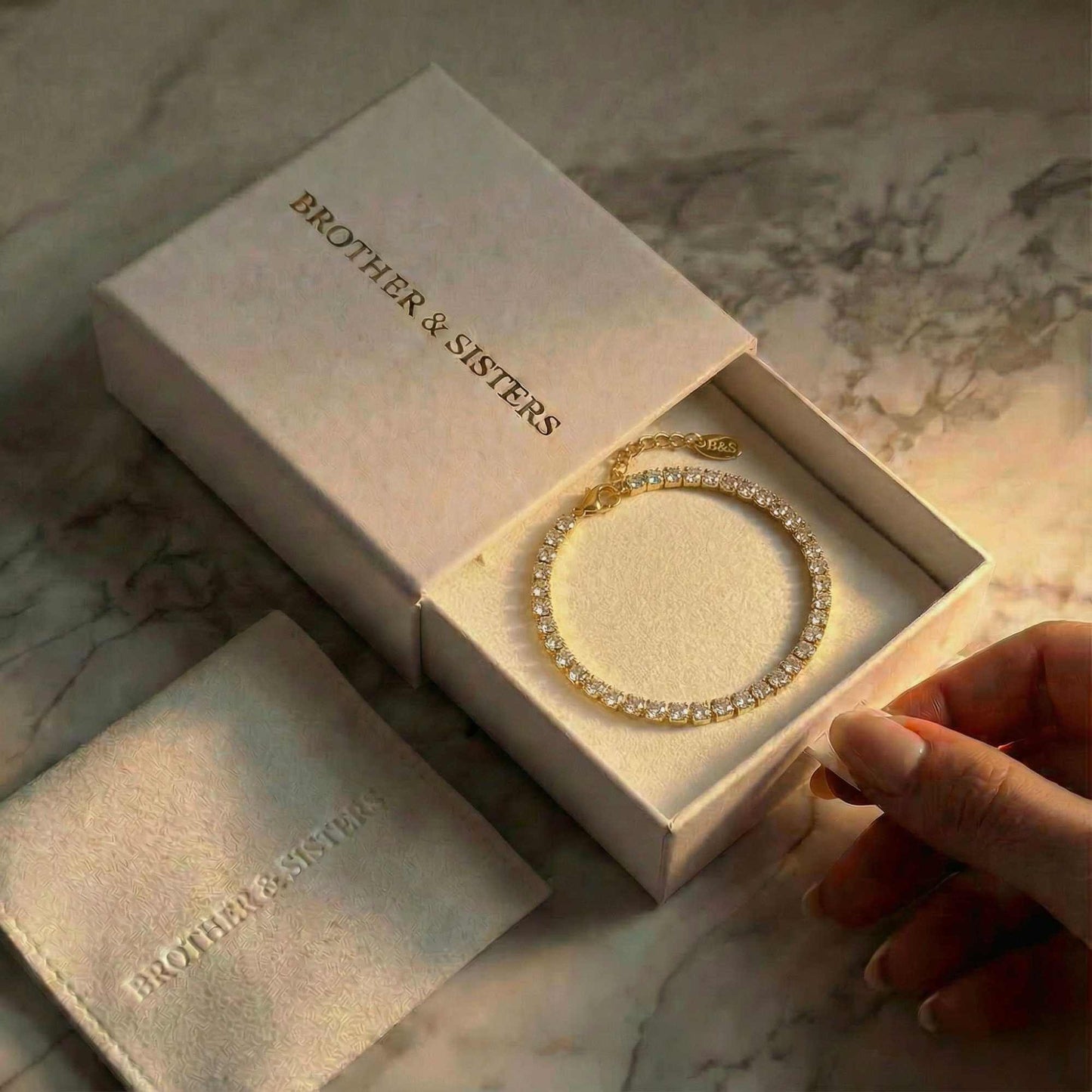 Tennisarmband