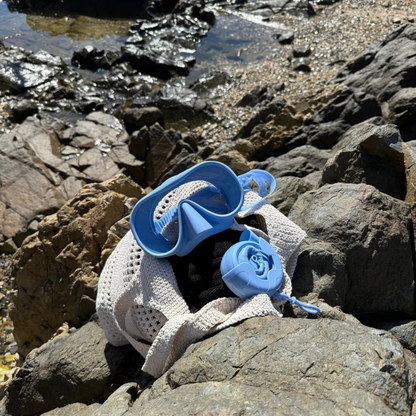 SoftWave | Full face snorkelmasker