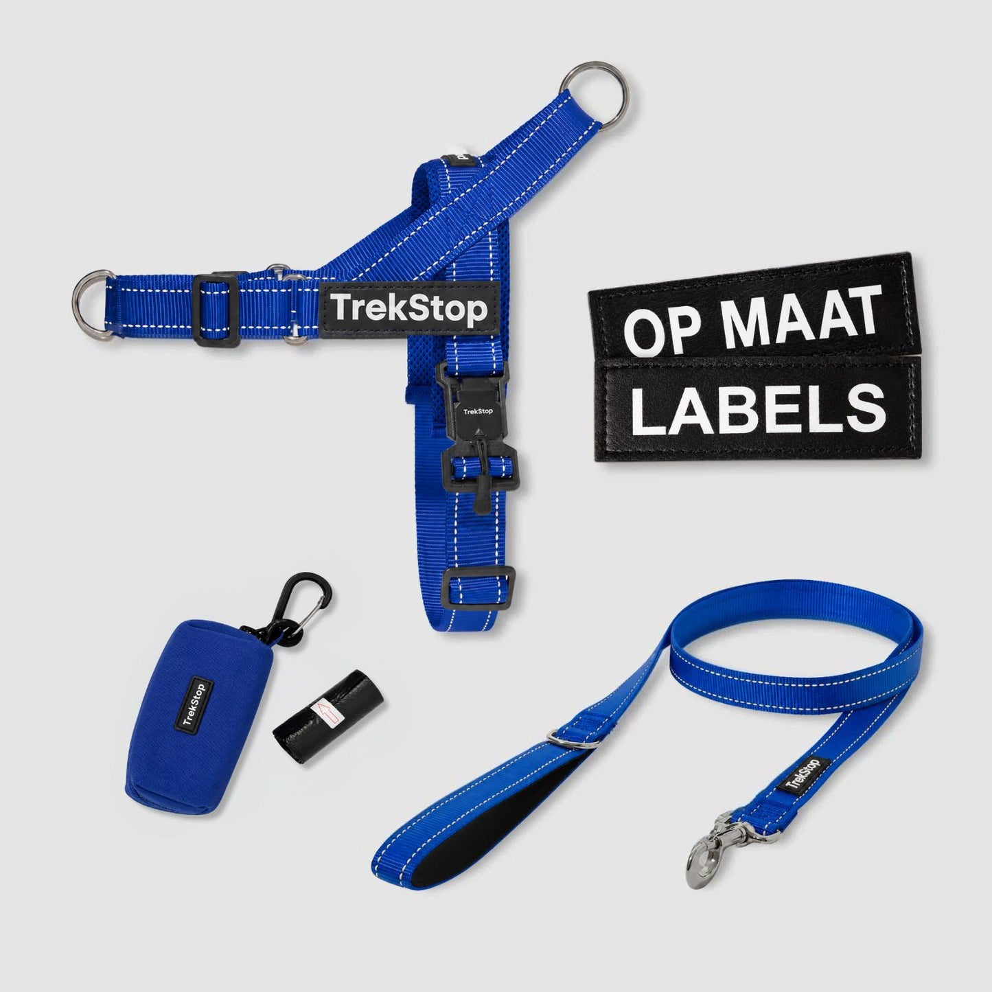 TrekStop | Anti-trek hondentuig kit