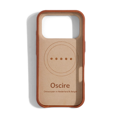 Corda | Premium Leren iPhone Hoes