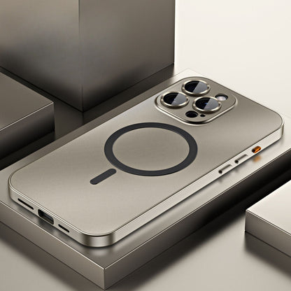 MagCase Metalen Telefoonhoesje