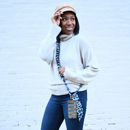 Clip & Go Crossbody-sjaal Coconut