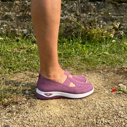 ErgoStepia- Orthopedische Comfortsneakers Voor Dames
