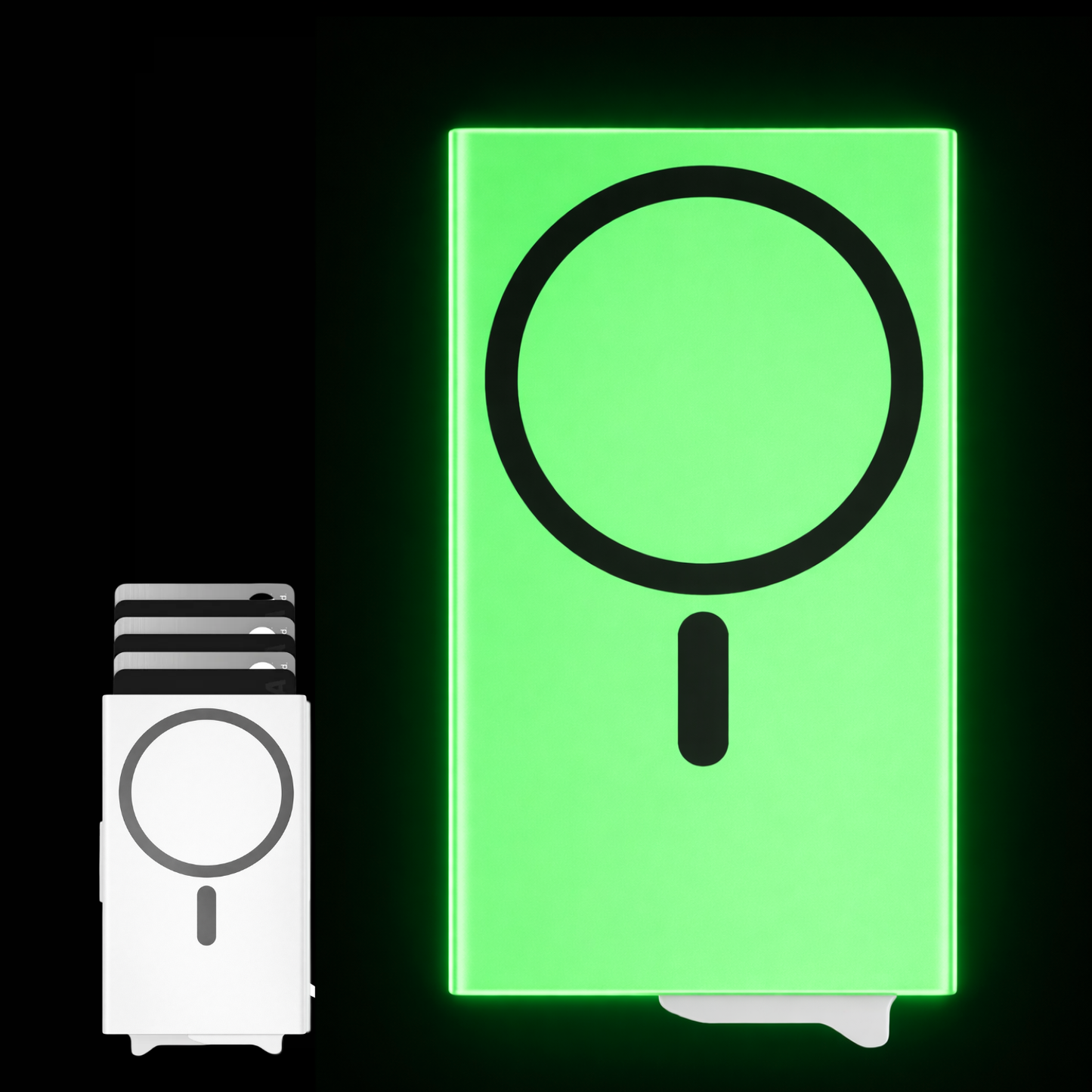 StealthShield | RFID Cardholder voor MagSafe