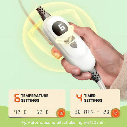 VitaNeck | EMS Nekmassager met Warmte