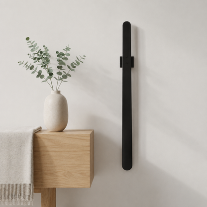 SlipEase | Magnetische, massief houten schoenlepel
