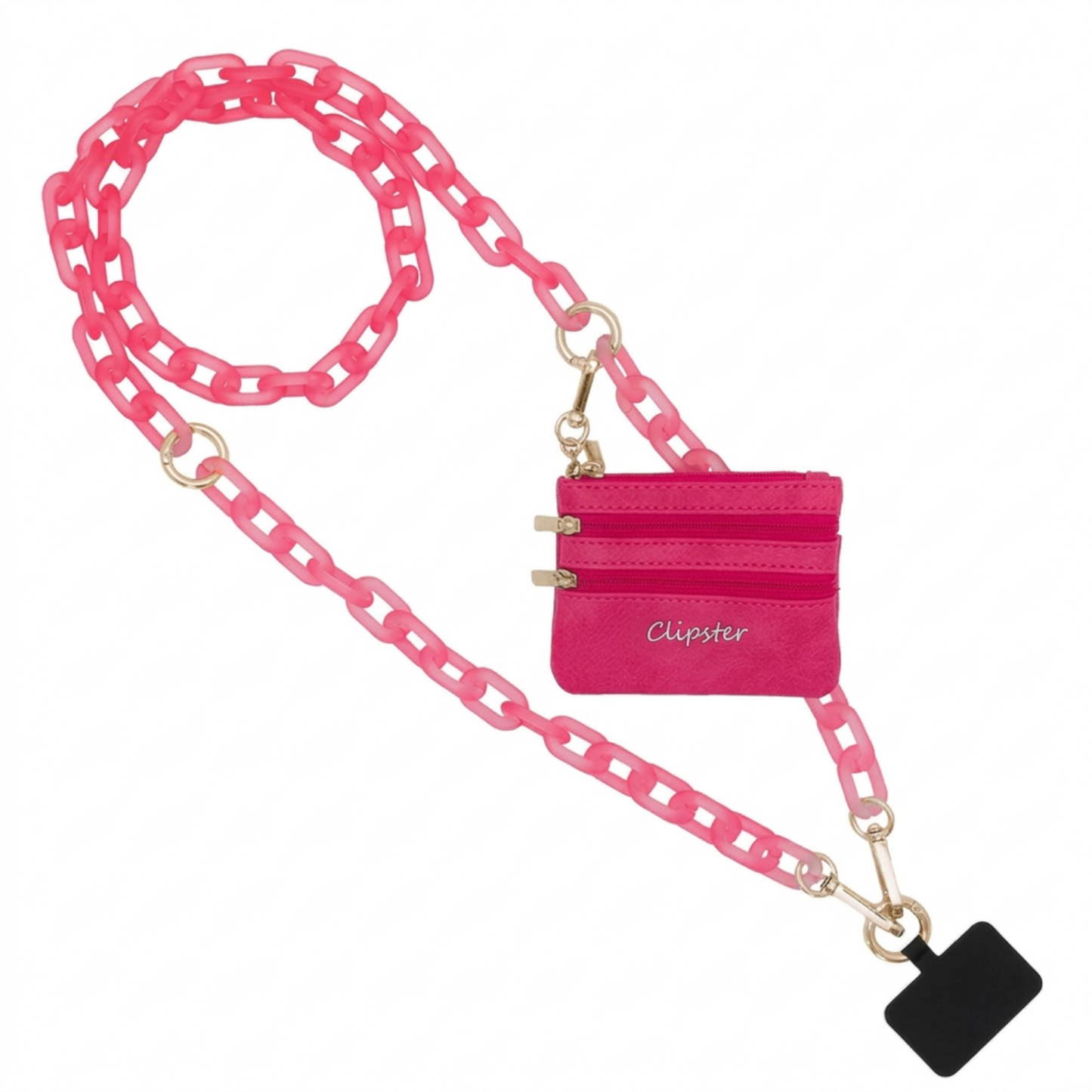 Clip & Go-sneeuwketting met etui