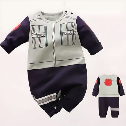 Anime Onesie | Karakters Herboren