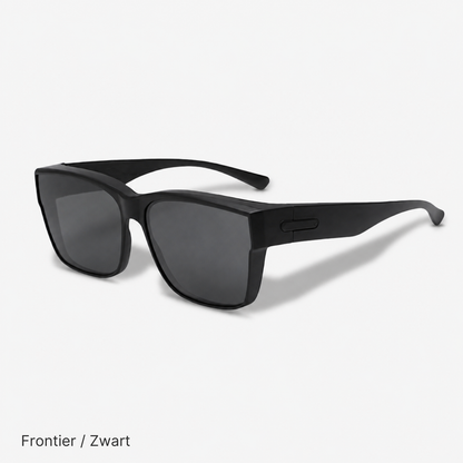 EasyShade | Overzetzonnebril voor brildragers - Heren