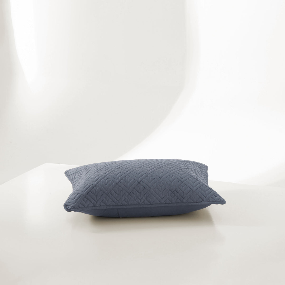 FURRFREE Dekbedset met ruitmozaïekpatroon – Huisdierhaar-afstotend voor gezinnen met honden of katten