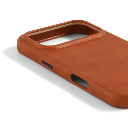 Corda | Premium Leren iPhone Hoes