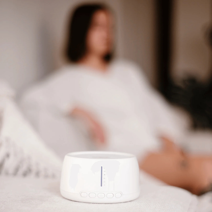 SilentEase | Premium white noise-systeem