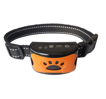Diervriendelijke Anti-Blaf Halsband