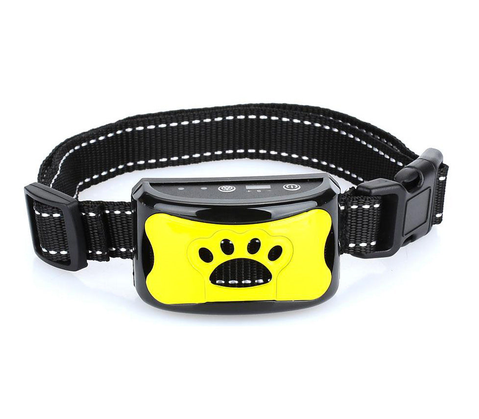 Diervriendelijke Anti-Blaf Halsband